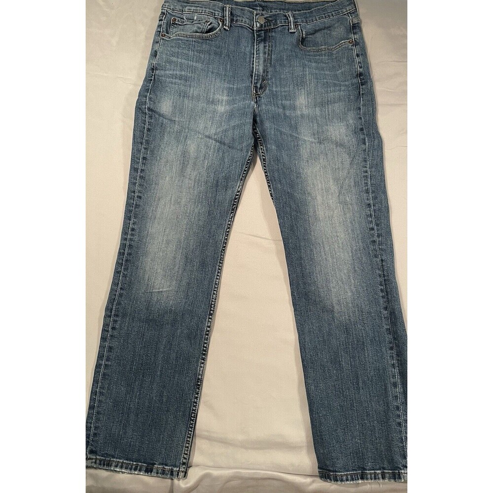 Levi’s Jeans Men Size 35”x28.5” Blue Denim Pants